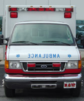Reading Fire Department - Type III MICU